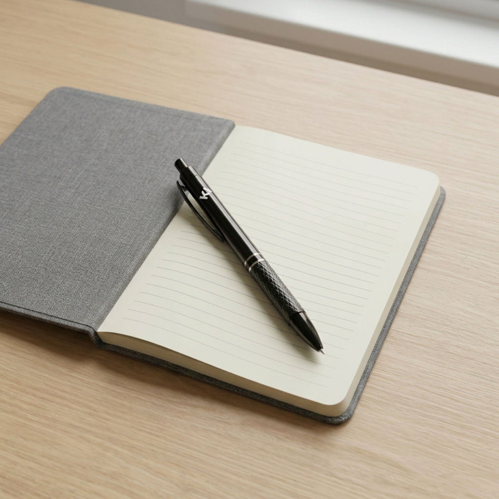 Tweed Notebook