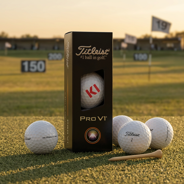 Titleist Pro V1x® Golf Balls (3-Pack)