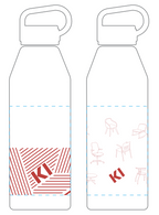 Galen 24 oz Aluminum Bottle